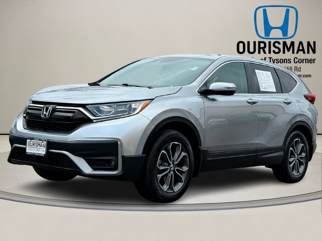 Used 2020 Honda CR-V EX image 2