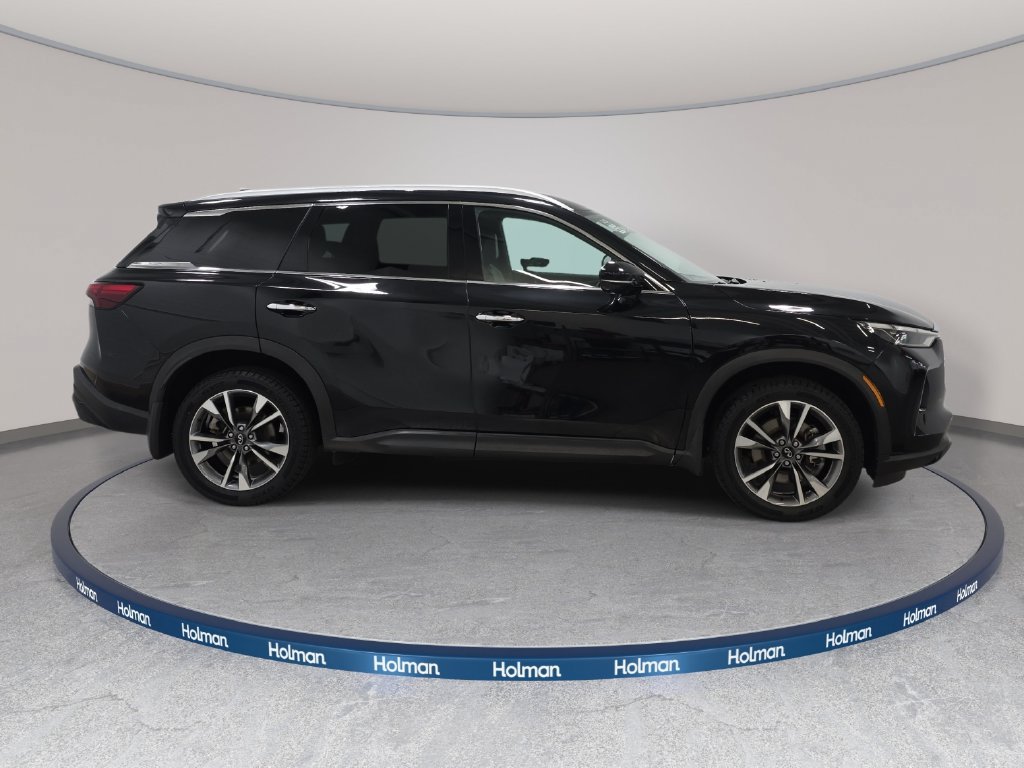 Certified 2023 INFINITI QX60 Luxe w/ Cargo Package AWD/4WD image 4