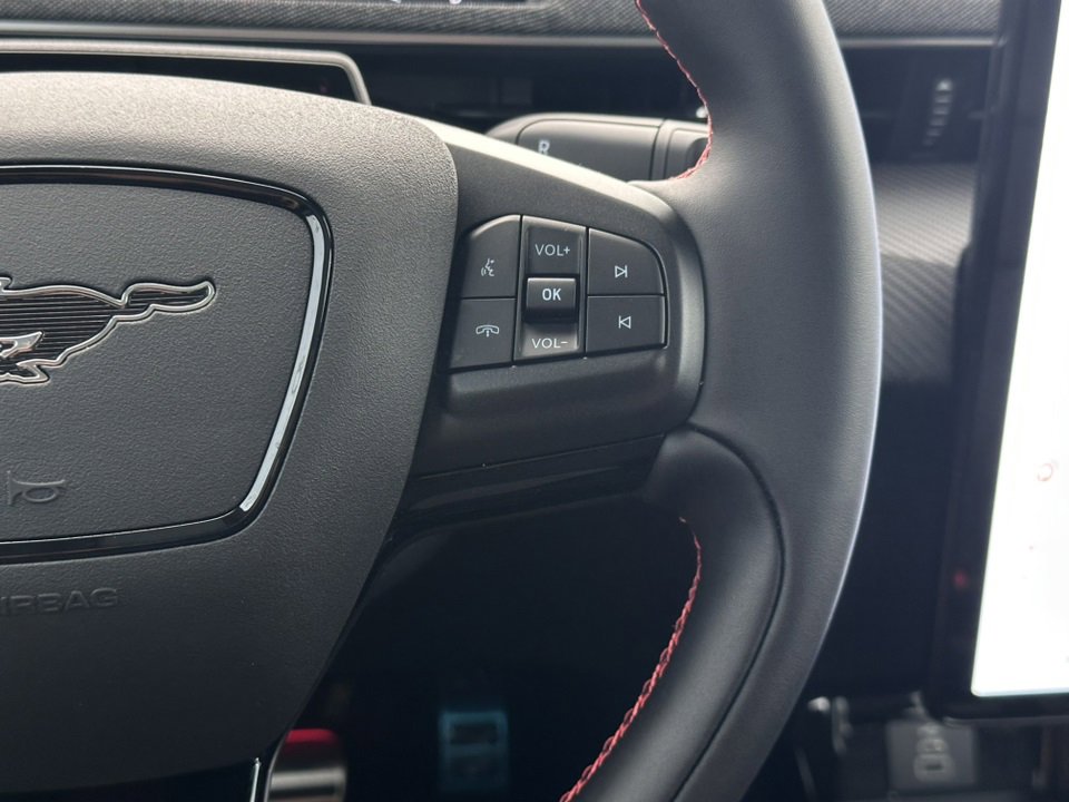 New 2025 Ford Mustang Mach-E Premium w/ Sport Appearance Package image 25