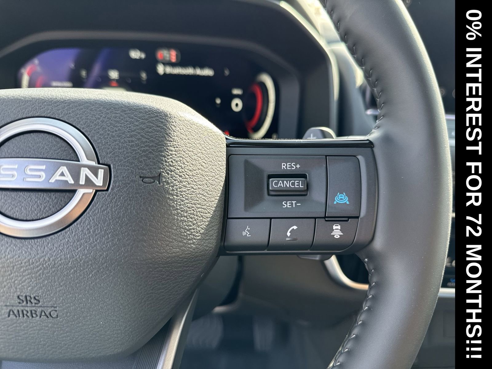 New 2026 Nissan Rogue Platinum w/ Platinum Premium Package image 11