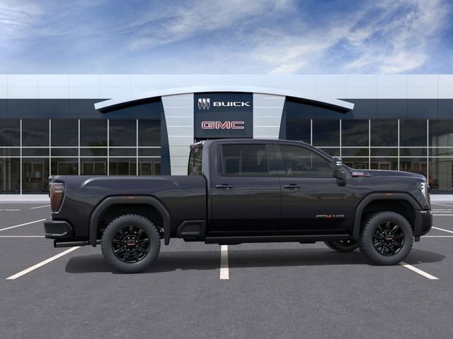 New 2025 GMC Sierra 2500 AT4 w/ AT4 Premium Plus Package image 5
