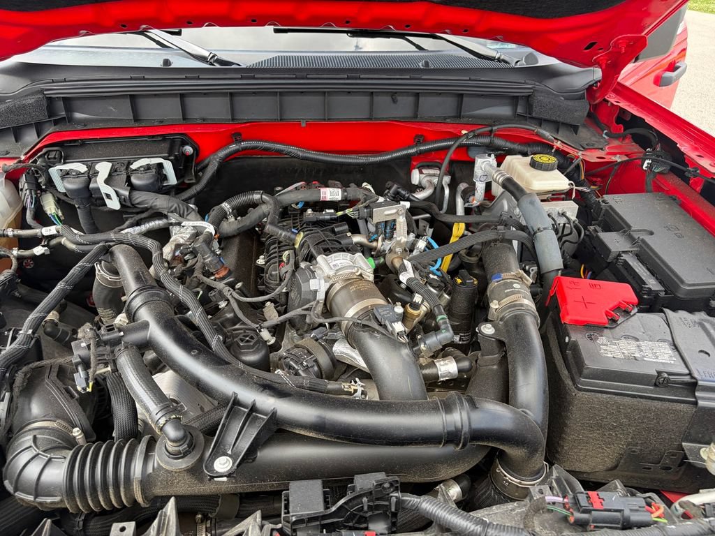 Used 2023 Ford Bronco Wildtrak AWD/4WD image 20