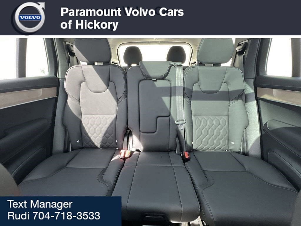 New 2025 Volvo XC90 B6 Plus w/ Protection Package Premier image 13