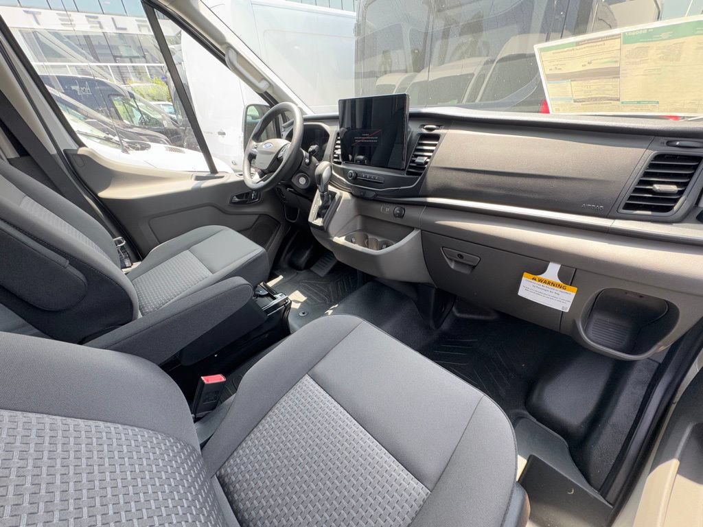 New 2024 Ford Transit 350 148 Medium Roof AWD image 5