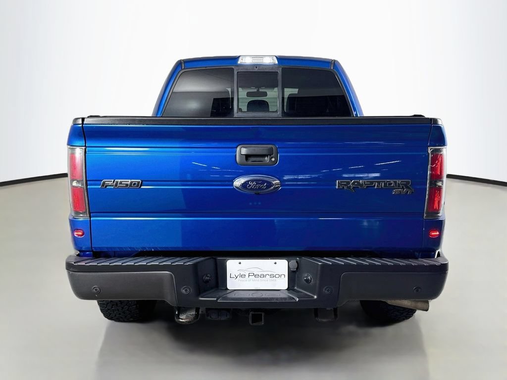 Used 2014 Ford F150 Raptor AWD/4WD image 10