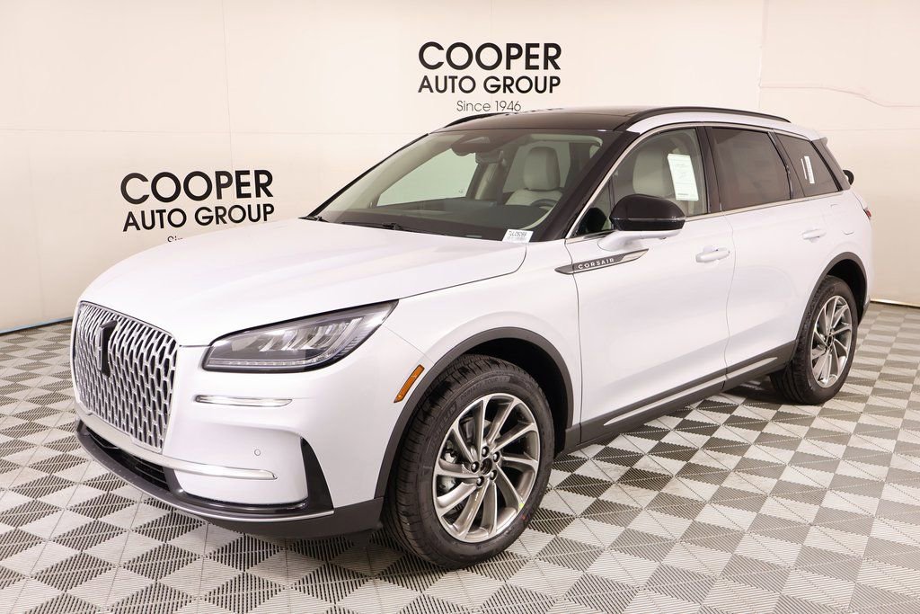 New 2026 Lincoln Corsair Premiere FWD image 10