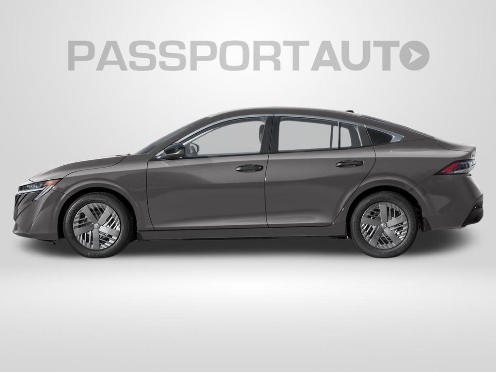 New 2026 Nissan Sentra S FWD image 3