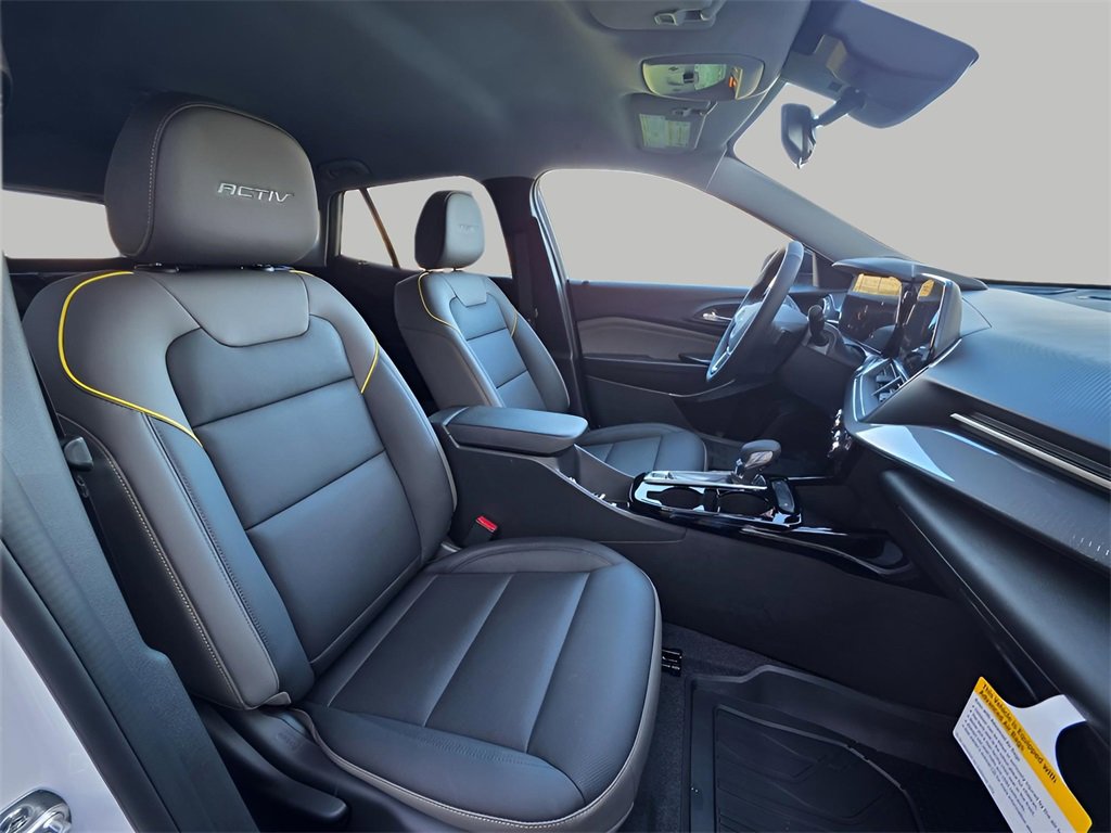 New 2026 Chevrolet Trax ACTIV image 12