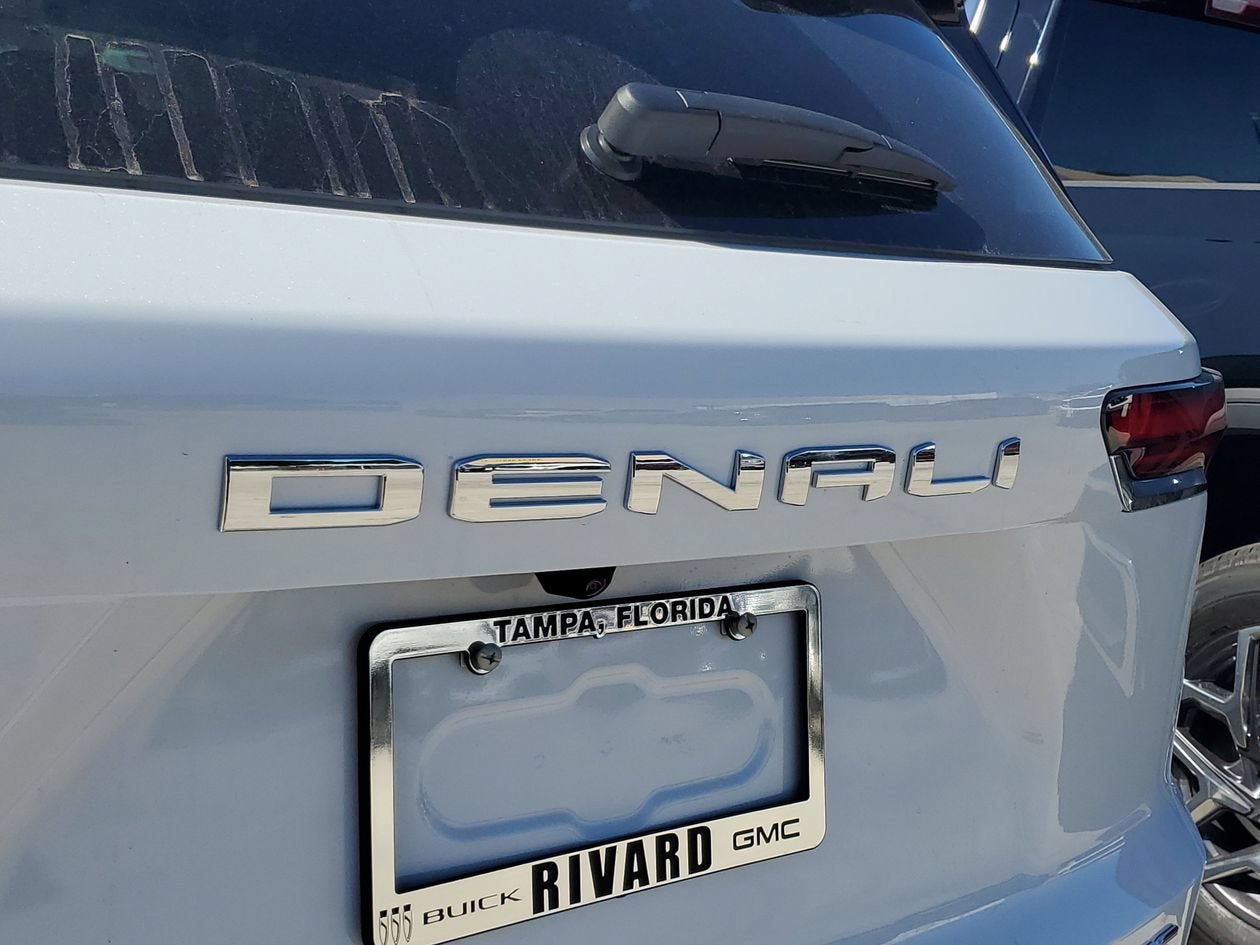 New 2026 GMC Terrain Denali AWD/4WD image 9