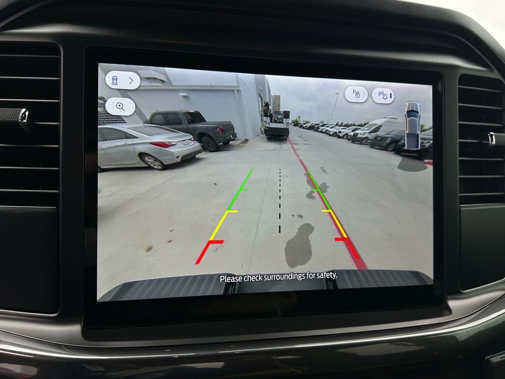 New 2025 Ford F150 STX w/ Equipment Group 200A image 39