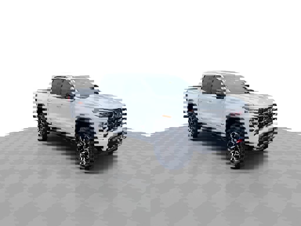 New 2025 GMC Canyon AT4 w/ Nightfall Edition image 2