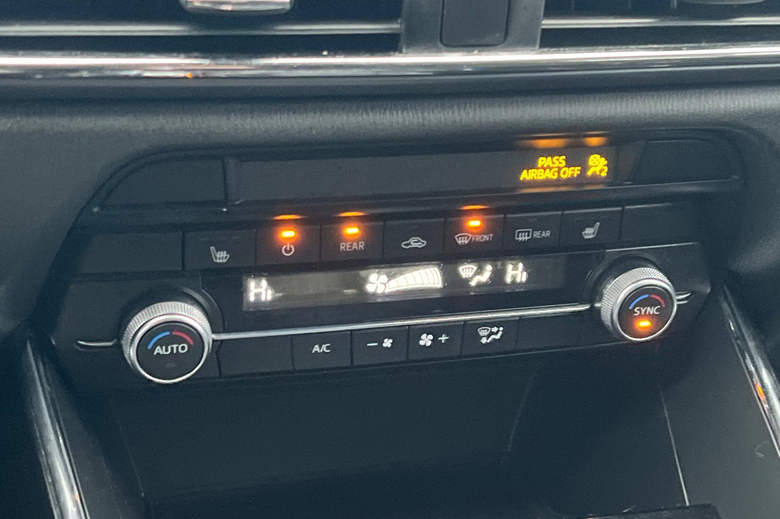 Used 2020 MAZDA CX-9 Sport image 22