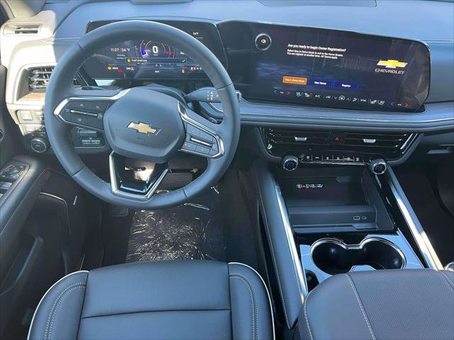 New 2026 Chevrolet Suburban Premier w/ Sun And Tow Package image 7