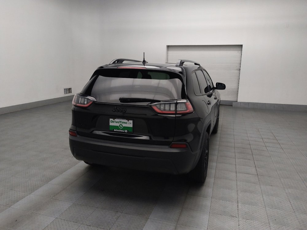 Used 2023 Jeep Cherokee Altitude Lux image 7