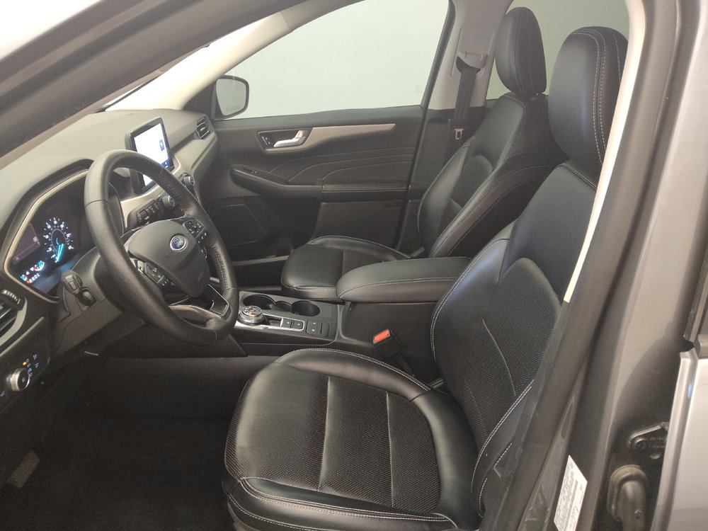 Used 2021 Ford Escape SEL FWD image 17