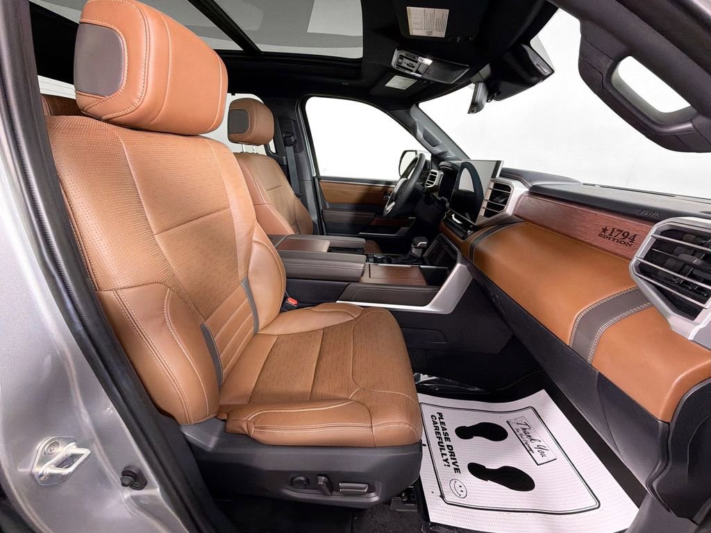 Used 2025 Toyota Tundra 1794 Edition image 28