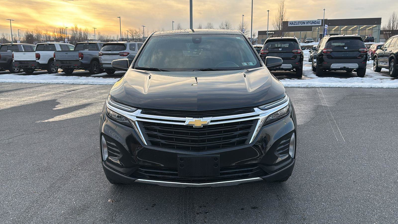 Used 2022 Chevrolet Equinox LT image 17