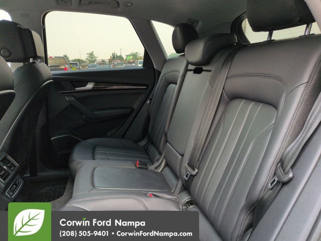 Used 2018 Audi Q5 2.0T Premium Plus w/ Premium Plus Package AWD/4WD image 27
