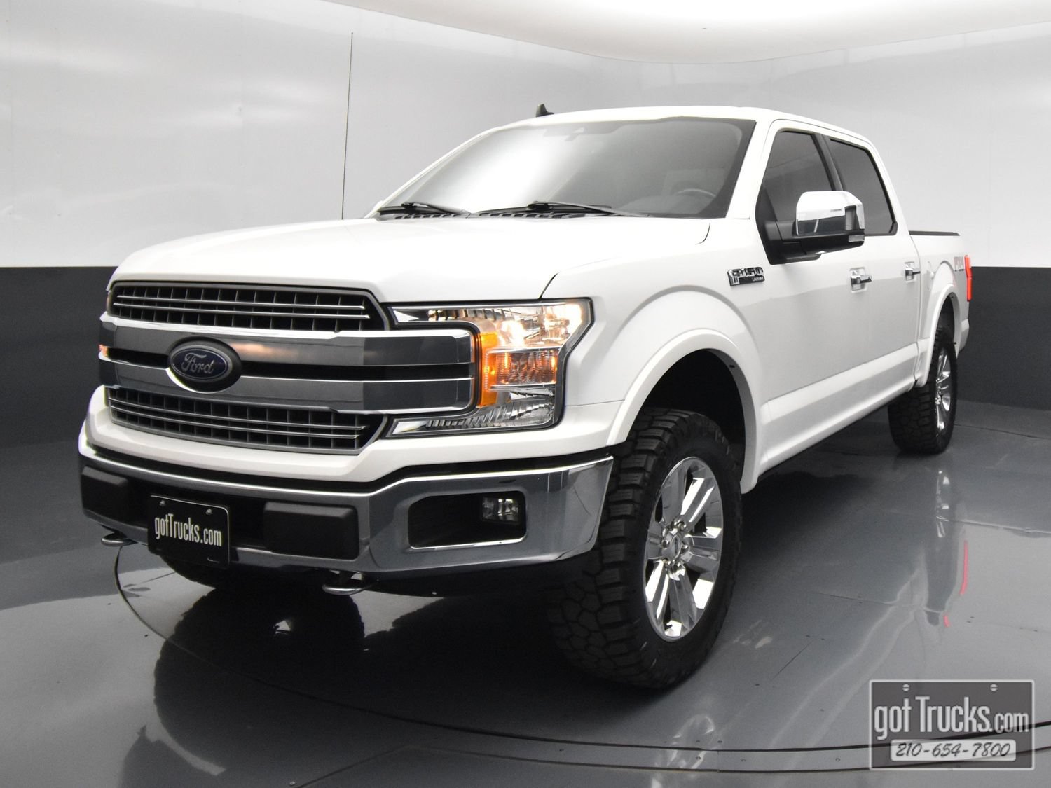 Used 2020 Ford F150 Lariat AWD/4WD image 52