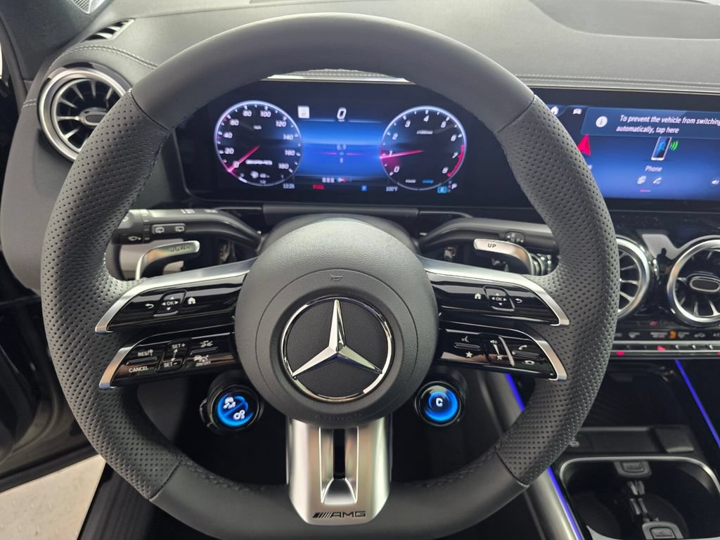 New 2026 Mercedes-Benz GLA 35 AMG 4MATIC image 13