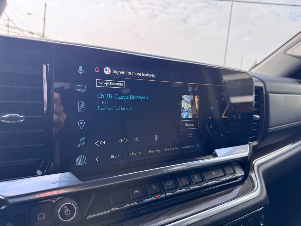 Used 2026 Chevrolet Silverado 1500 LT image 18