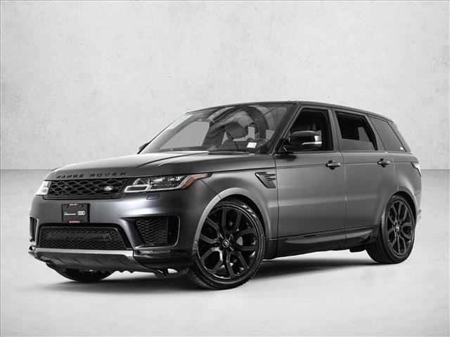 Used 2022 Land Rover Range Rover Sport HSE Silver Edition