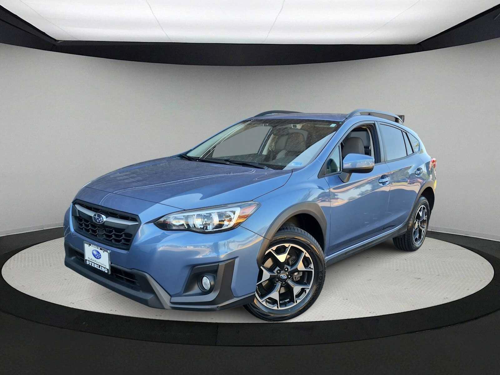 Used 2020 Subaru Crosstrek 2.0i Premium