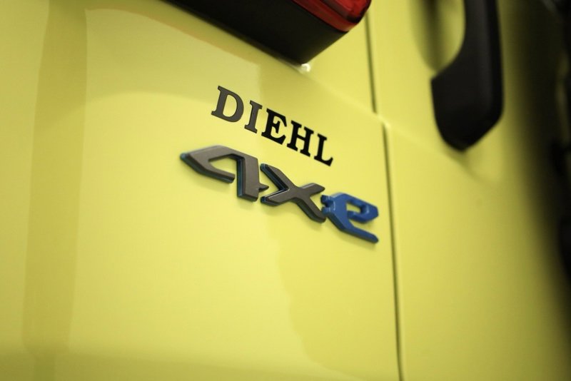 Used 2023 Jeep Wrangler Unlimited Rubicon 4xe w/ Cold Weather Group image 39