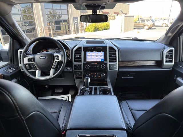 Used 2019 Ford F150 Lariat w/ FX4 Off-Road Package AWD/4WD image 26