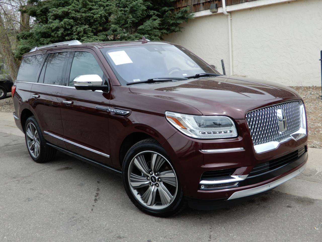 Used 2018 Lincoln Navigator Black Label image 3