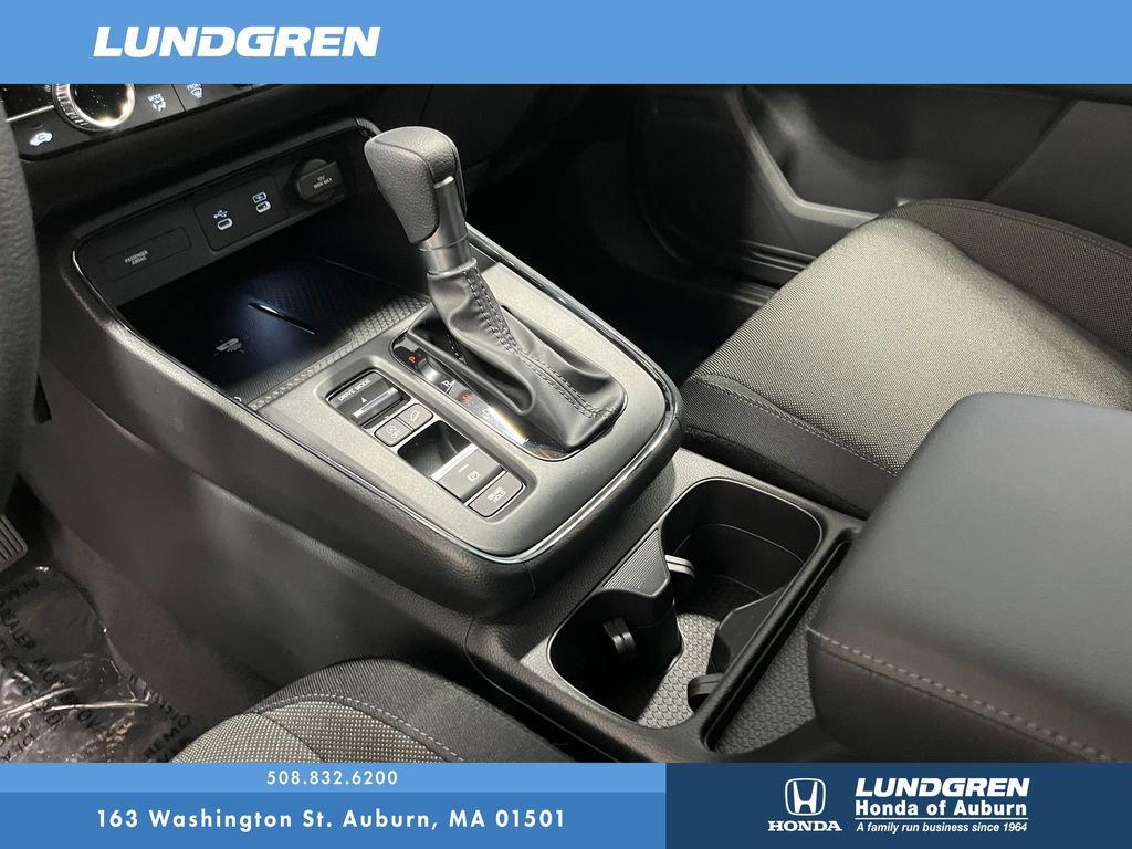 New 2026 Honda CR-V EX image 22