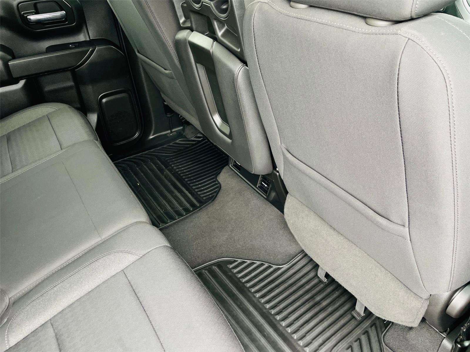 Used 2022 Chevrolet Silverado 1500 Custom RWD image 24
