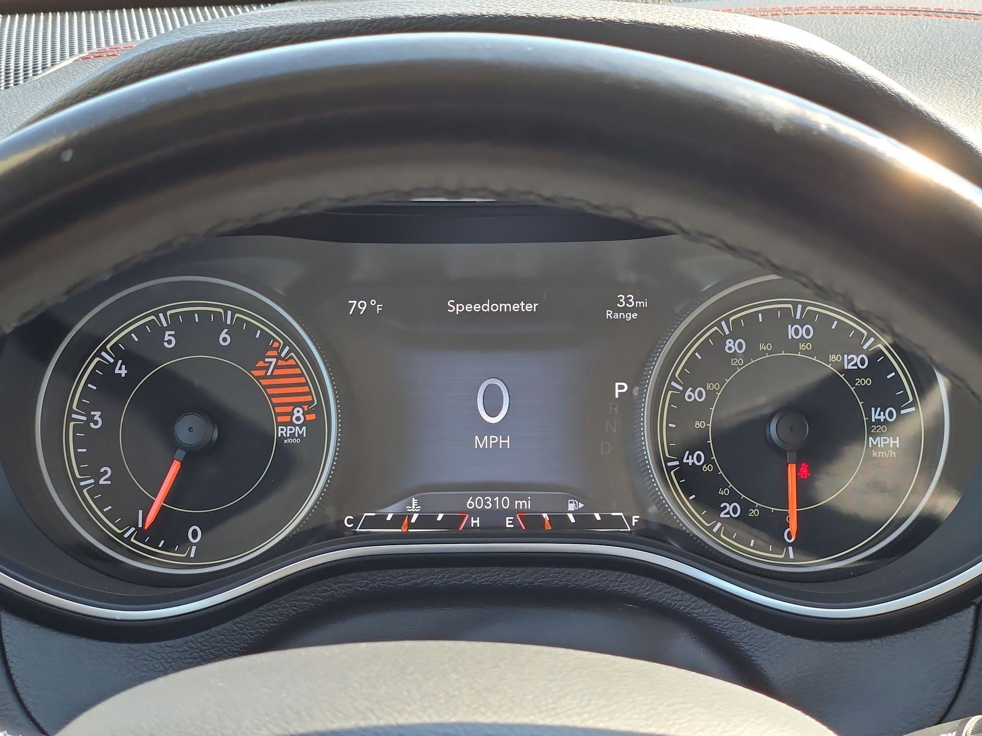 Used 2019 Jeep Cherokee Trailhawk AWD/4WD image 20