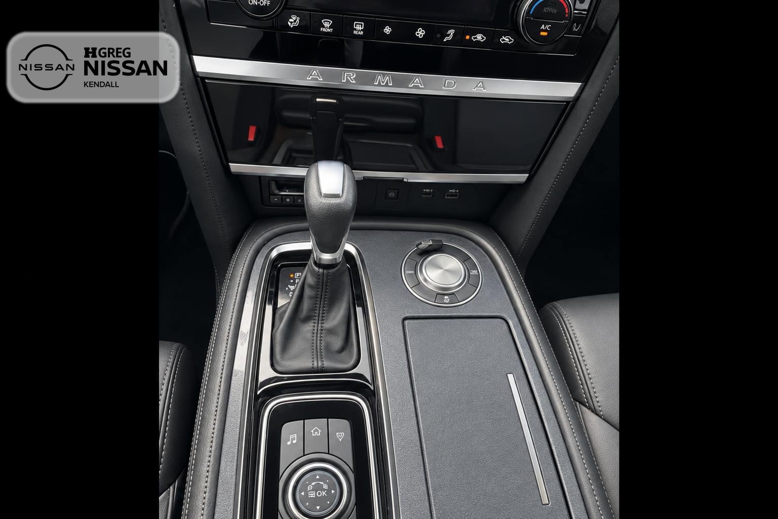 Used 2021 Nissan Armada SV w/ SV Appearance Package RWD image 8