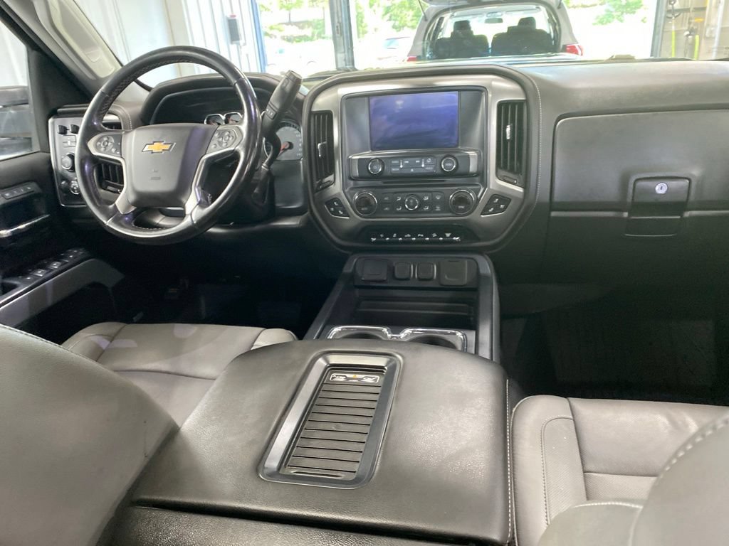 Used 2019 Chevrolet Silverado 3500 LTZ w/ Duramax Plus Package AWD/4WD image 3