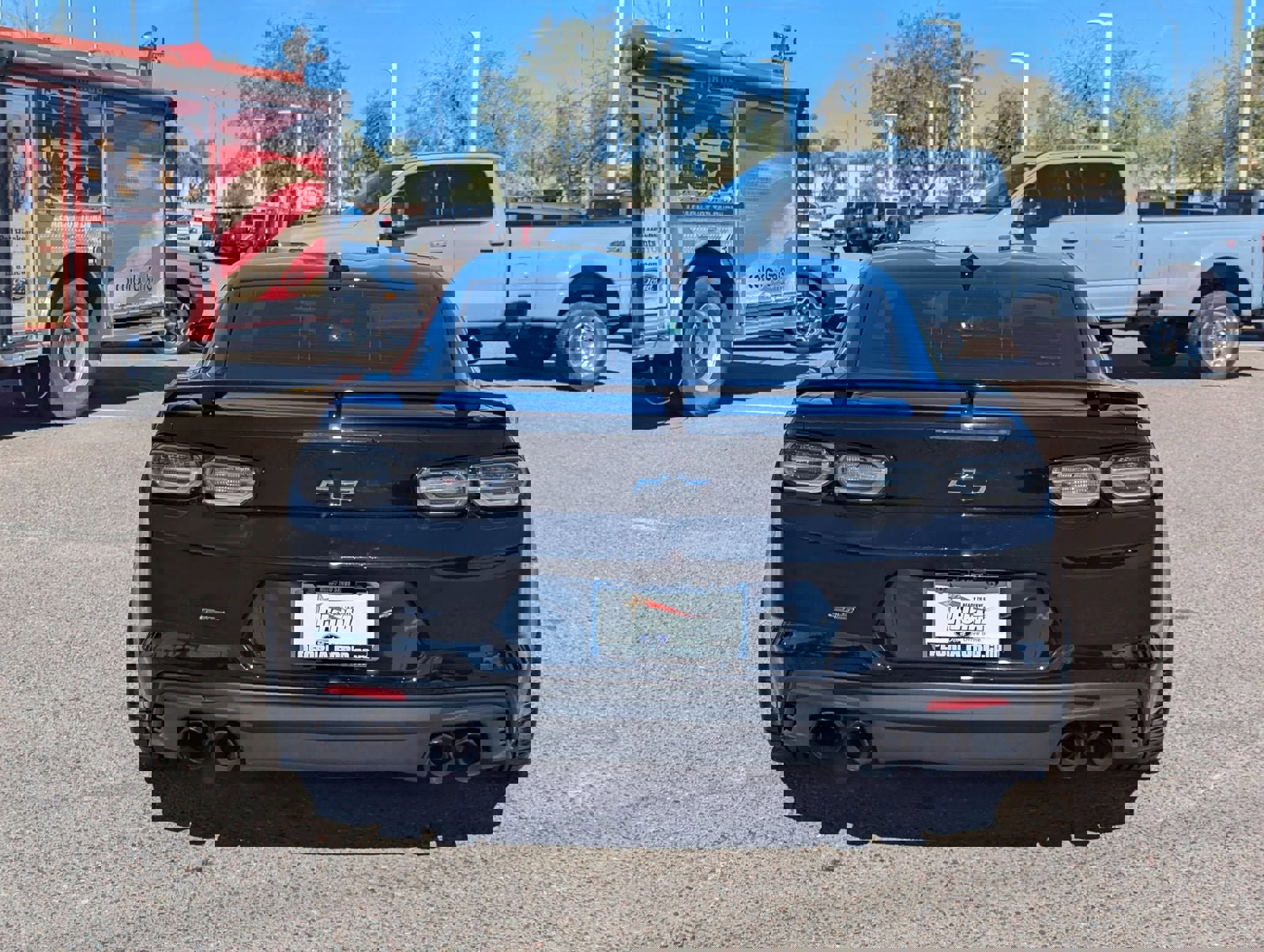 Used 2023 Chevrolet Camaro SS image 30