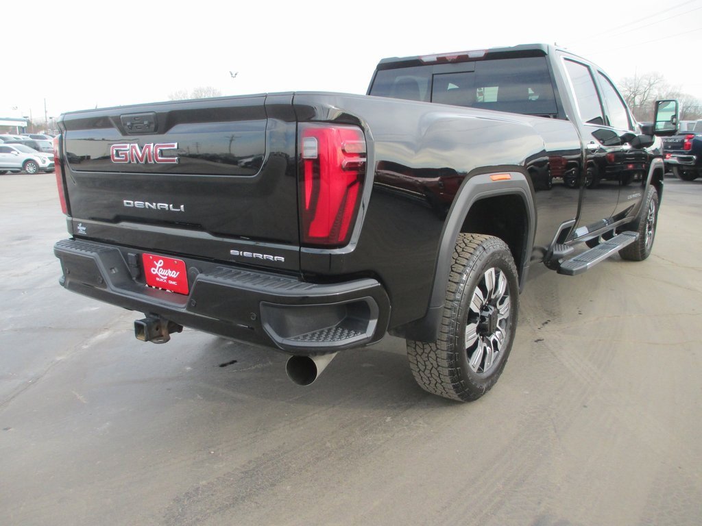 Certified 2025 GMC Sierra 2500 Denali w/ Denali Reserve Package image 5