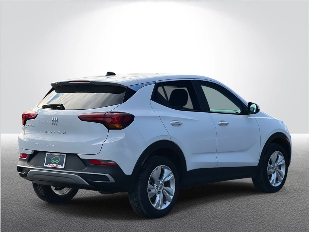 Certified 2024 Buick Encore GX Preferred image 5