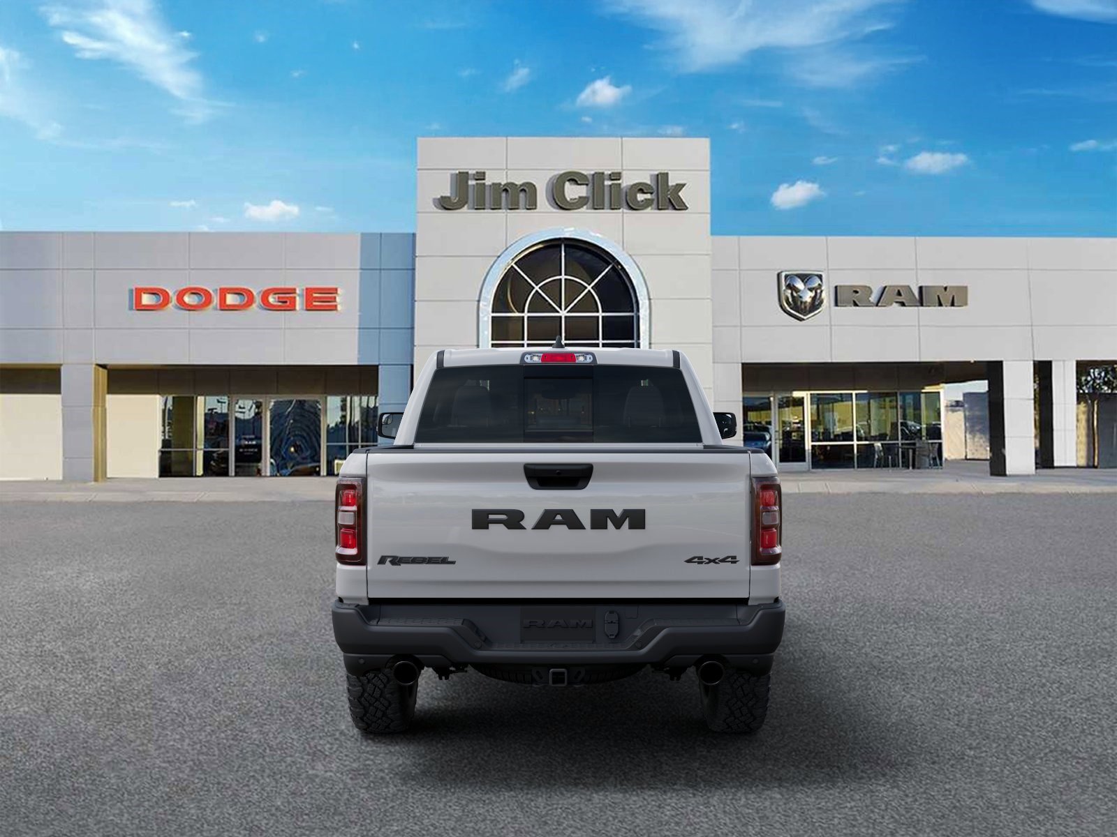 New 2026 RAM 1500 Rebel image 7