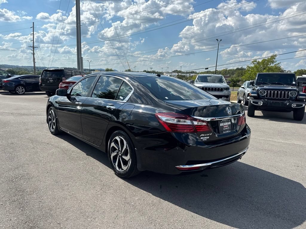 Used 2016 Honda Accord EX-L image 7