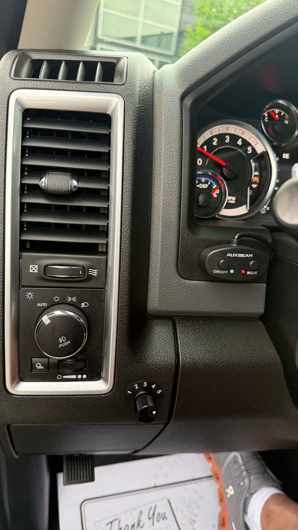 Used 2018 RAM 2500 Big Horn AWD/4WD image 49