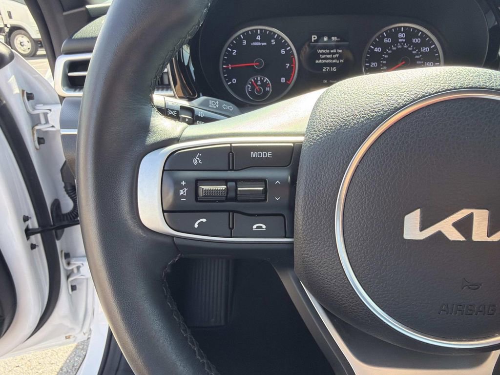 Used 2024 Kia K5 GT-Line w/ GT-Line Premium Package image 26
