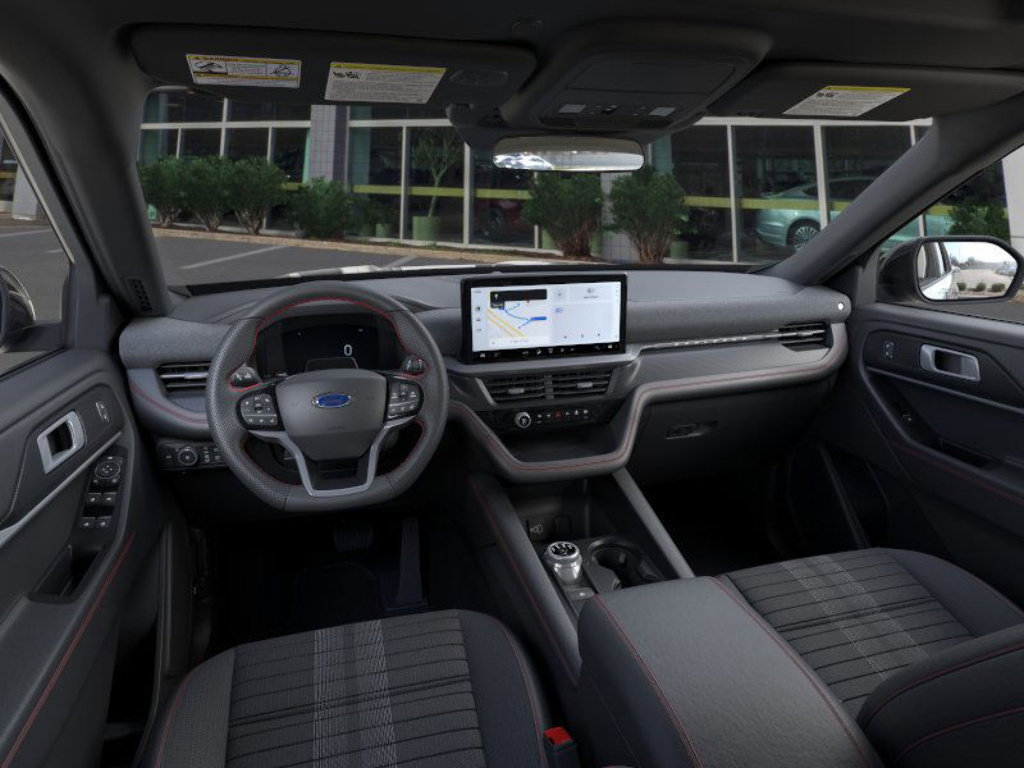 Used 2026 Ford Explorer ST-Line AWD/4WD image 9