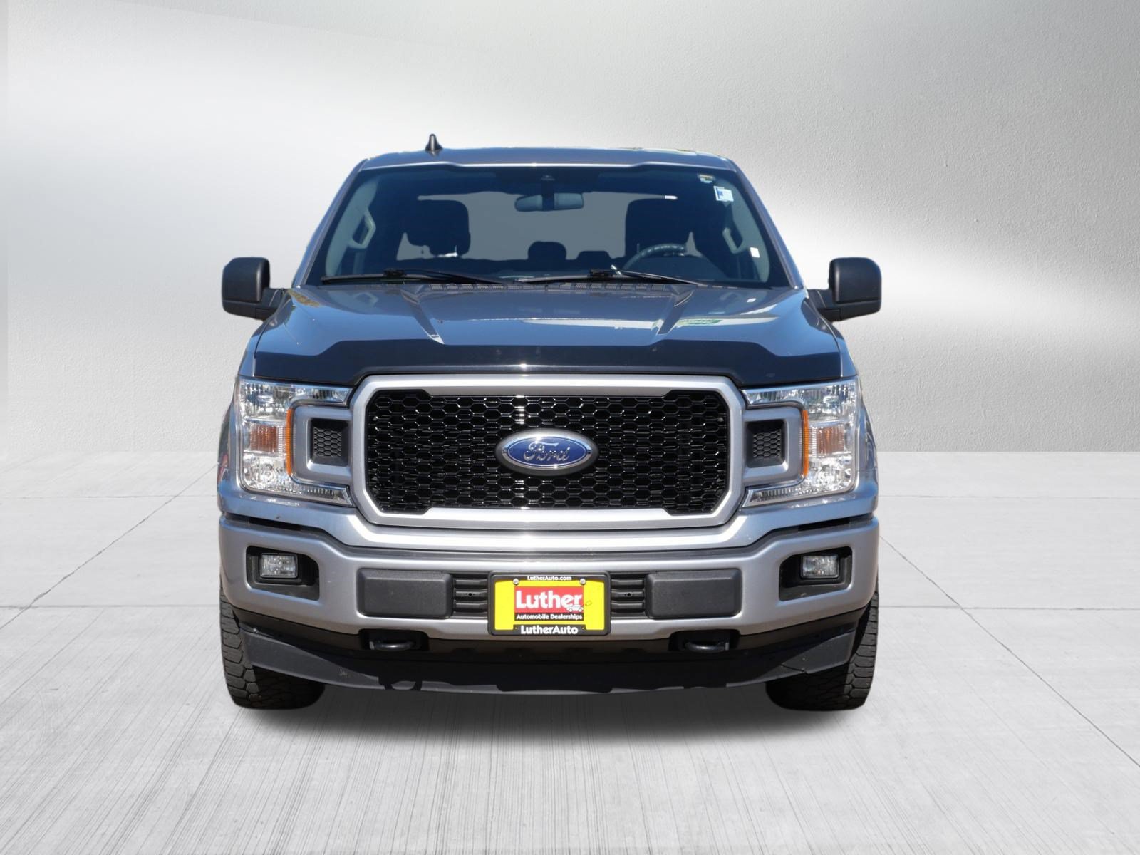 Used 2020 Ford F150 XL w/ Equipment Group 101A Mid AWD/4WD image 2