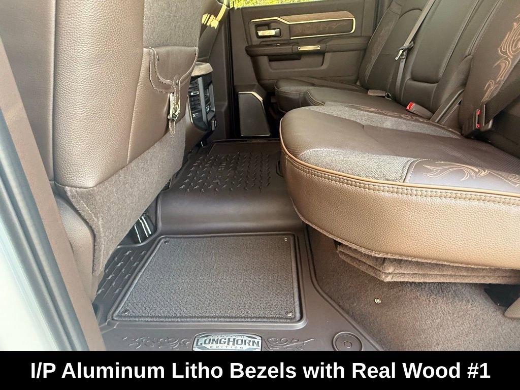 New 2026 RAM 3500 Longhorn image 29