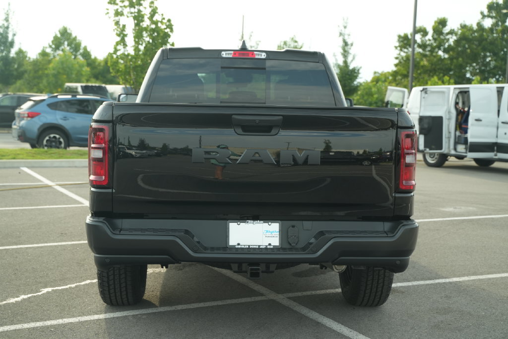 New 2026 RAM 1500 Tradesman RWD image 6