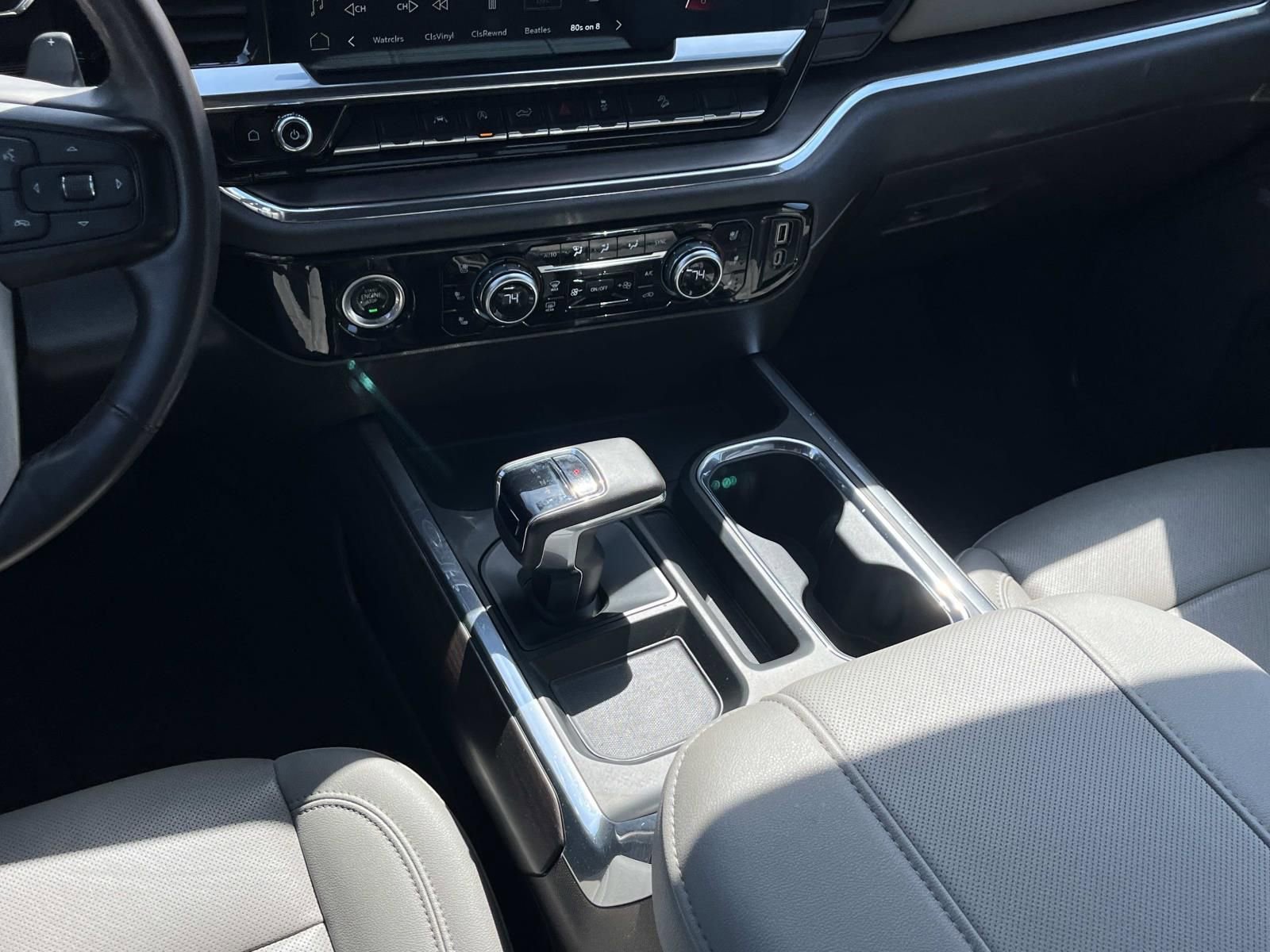 Used 2023 GMC Sierra 1500 SLT w/ SLT Premium Package AWD/4WD image 15