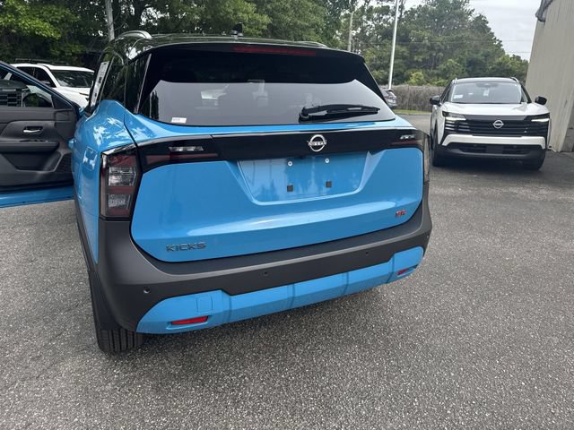 New 2026 Nissan Kicks SR FWD image 33
