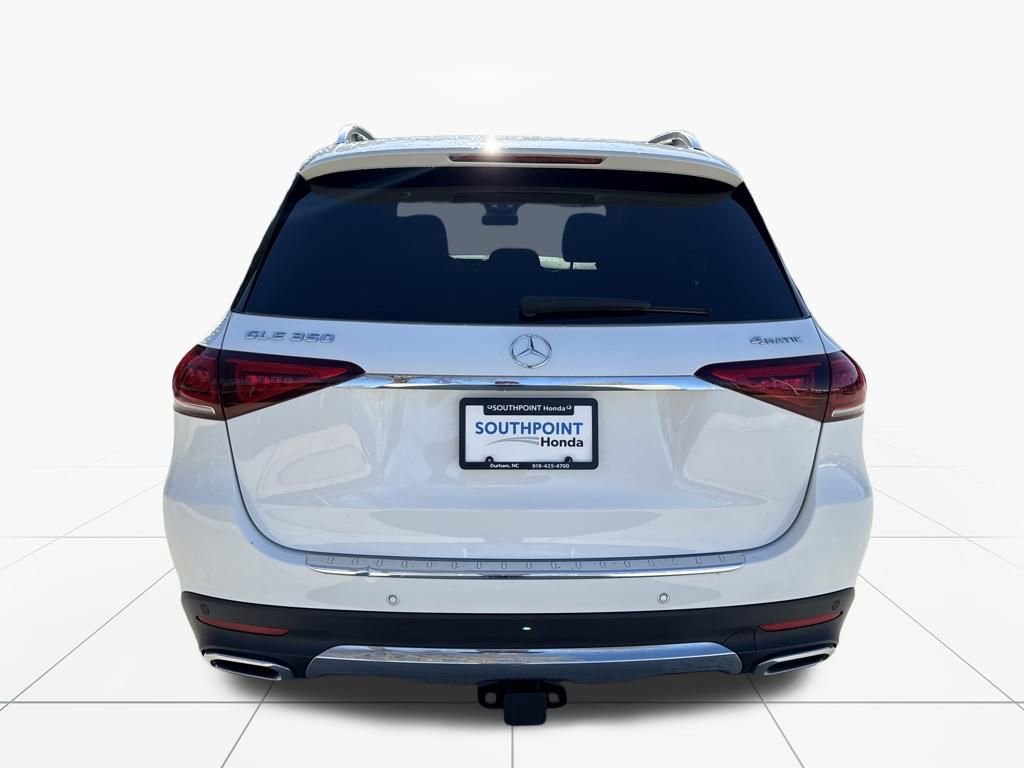 Used 2022 Mercedes-Benz GLE 350 GLE 350 w/ 3rd Row Seat Package image 7