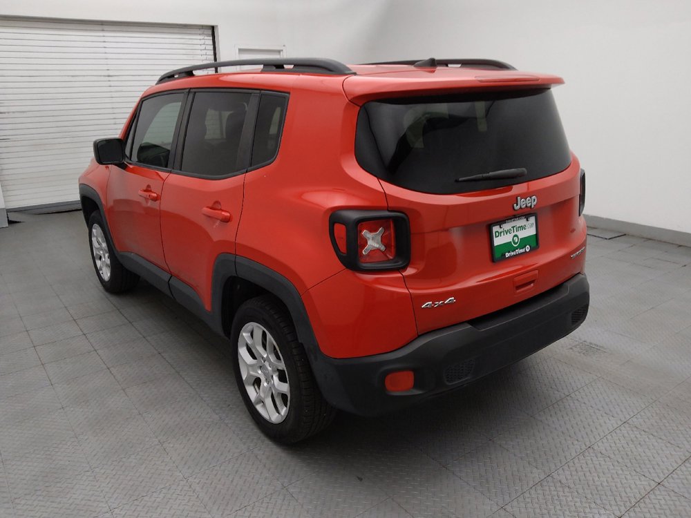 Used 2018 Jeep Renegade Sport w/ Power & Air Group AWD/4WD image 5